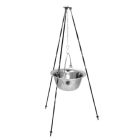 Bográcsállvány 120cm - 10mm