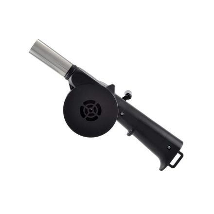 Tekerős levegőfújó grillezéshez