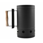 Faszénbegyújtó hordó