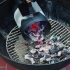 Faszénbegyújtó hordó