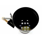 Faszénbegyújtó hordó