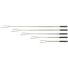 Grillnyárs, szalonnasütő nyárs - összecsukható, teleszkópos