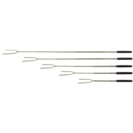   Grillnyárs, szalonnasütő nyárs - összecsukható, teleszkópos