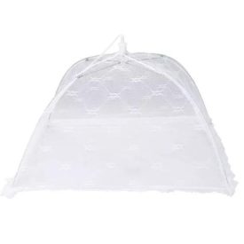 Összecsukható ételbúra, légyháló 35cm