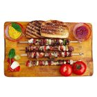 Saslik grillnyárs 12 db