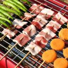 Saslik pálca - 30cm