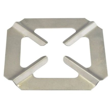 Lángelosztó / lángterelő 11x11 cm