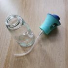 Olaj spray - öblös