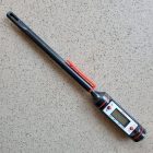 Digitális Maghőmérő tűvédővel