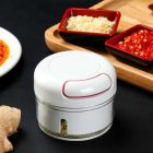 Mini zöldség- és fokhagymaaprító