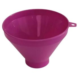 Lekvártölcsér műanyag - 10cm