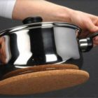 Mágneses parafaalátét – 21 cm