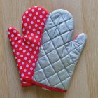 Pöttyös - Edényfogó kesztyű