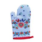 Népi mintás - Edényfogó kesztyű