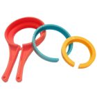 Befőttnyitó 3 részes műanyag