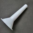 22-es vékony hurka és kolbász töltőcső