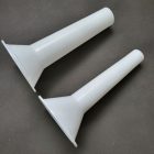 22-es vékony hurka és kolbász töltőcső