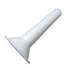 10-es vékony hurka és kolbász töltőcső