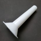 10-es vékony hurka és kolbász töltőcső