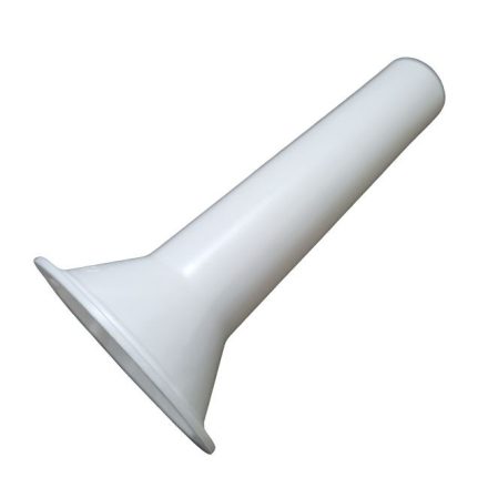 22-es vastag hurka és kolbász töltőcső