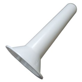 8-as hurka és kolbász töltőcső