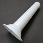 8-as hurka és kolbász töltőcső