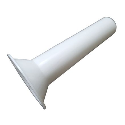 10-es vastag hurka és kolbász töltőcső