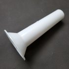 10-es vastag hurka és kolbász töltőcső