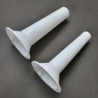 10-es vastag hurka és kolbász töltőcső