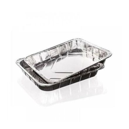 Alumínium grilltepsi 3 db - 21,5 cm