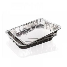 Alumínium grilltepsi 2 db - 31,5 cm