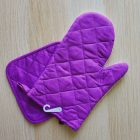 Levendula - Edényfogó kesztyű