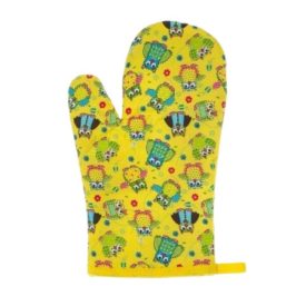 Bagoly - Edényfogó kesztyű