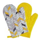 2 db-os edényfogó kesztyű