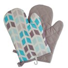 2 db-os edényfogó kesztyű