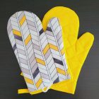 2 db-os edényfogó kesztyű