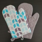 2 db-os edényfogó kesztyű