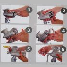 Culinaria 8-as húsdaráló