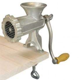 Culinaria 10-es húsdaráló