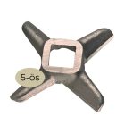 5-ös húsdaráló kés