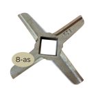 8-as húsdaráló kés