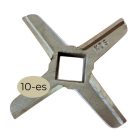 10-es húsdaráló kés