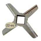 22-es húsdaráló kés