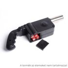 Elemes grillező ventilátor