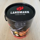 Landmann SELECTION grillcsirke sütő