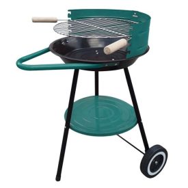 Könnyű hordozható faszenes grillsütő