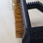 3 funkciós grilltisztító kefe