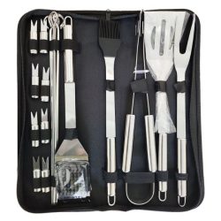 Grillező eszköz készlet