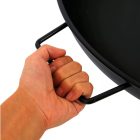 Hordozható tűzrakó 58cm