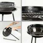 Landmann Faszenes körgrill 30cm
